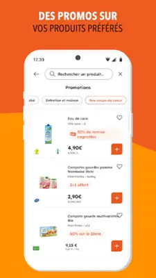 franprix Livraison de courses android App screenshot 3